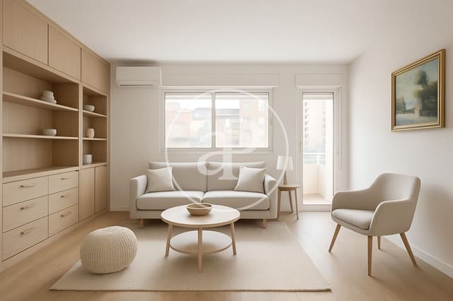 3 slaapkamer Appartement te koop in Mestalla, Valencia stad - € 480.000 (Ref: 9833736)