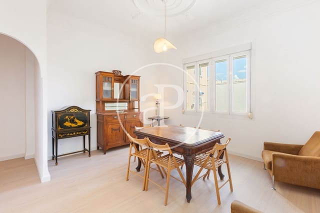 4 bedroom Apartment for rent in Arrancapins, Valencia city - € 1,775 (Ref: 9836693)