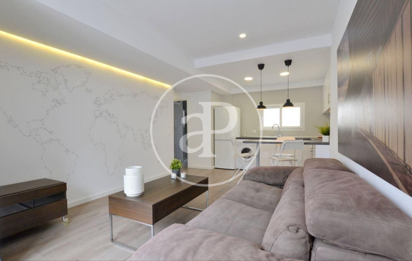 3 bedroom Apartment for rent in Valencia city - € 1,600 (Ref: 9836696)