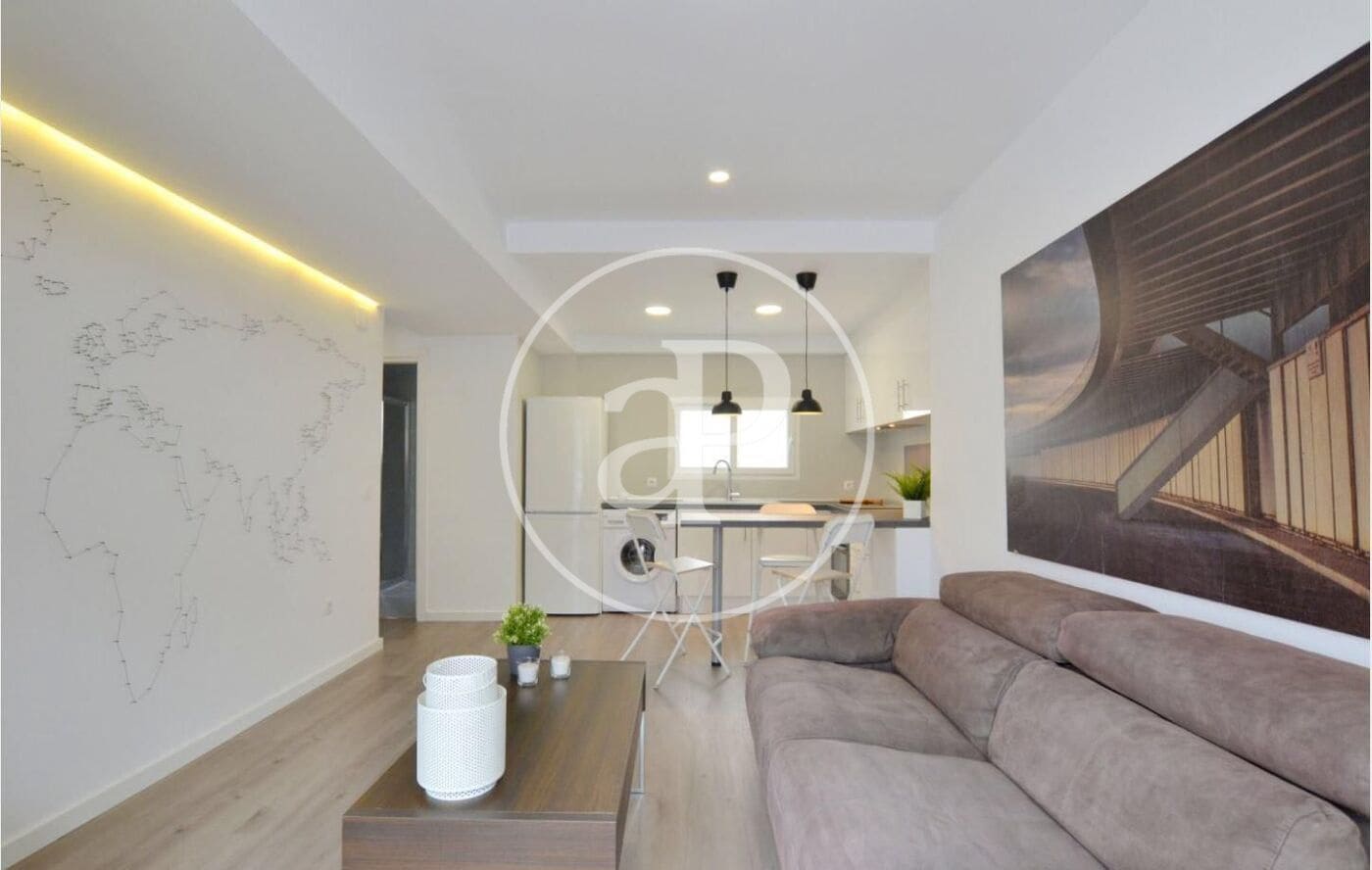 3 bedroom Apartment for rent in Valencia city - € 1,600 (Ref: 9836696)