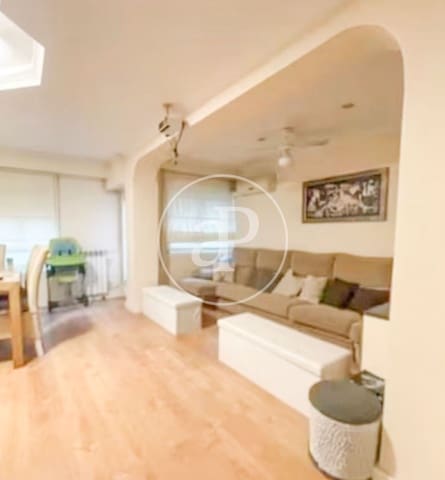 3 sovrum Lägenhet till salu i Malilla, Valencia stad - 330 000 € (Ref: 9836697)
