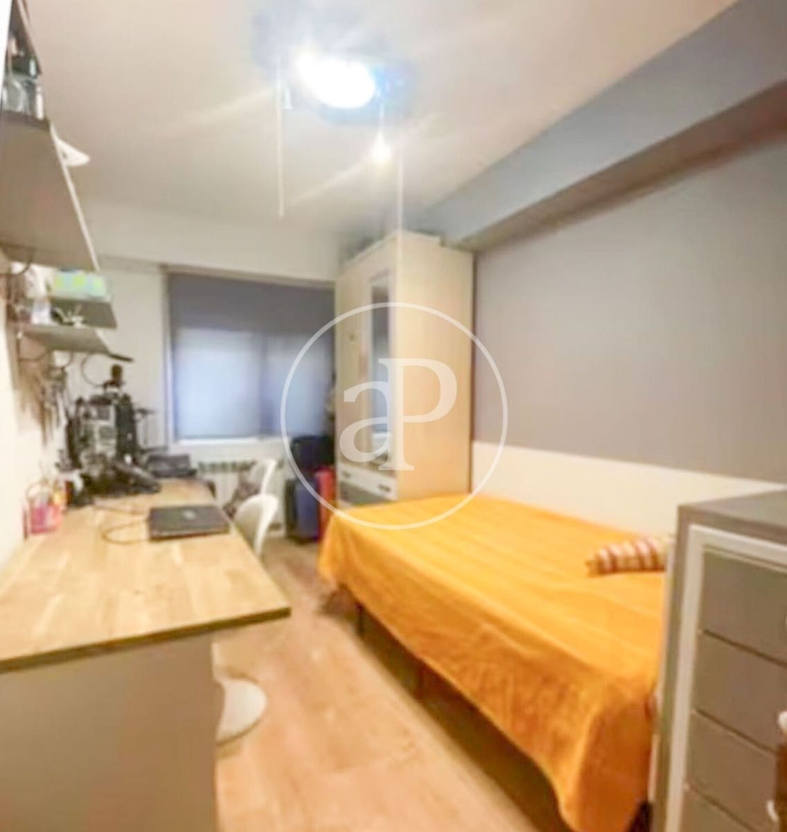 Apartamento de 3 habitaciones en València ciudad en venta - 330.000 € (Ref: 9836697)