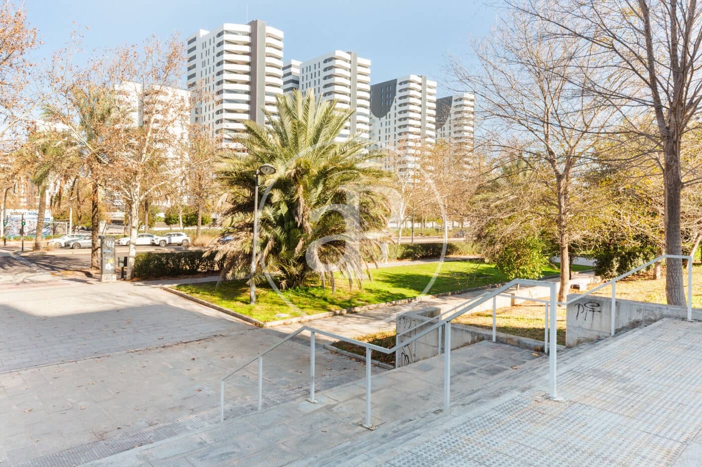 Apartamento de 3 habitaciones en València ciudad en venta - 330.000 € (Ref: 9836697)