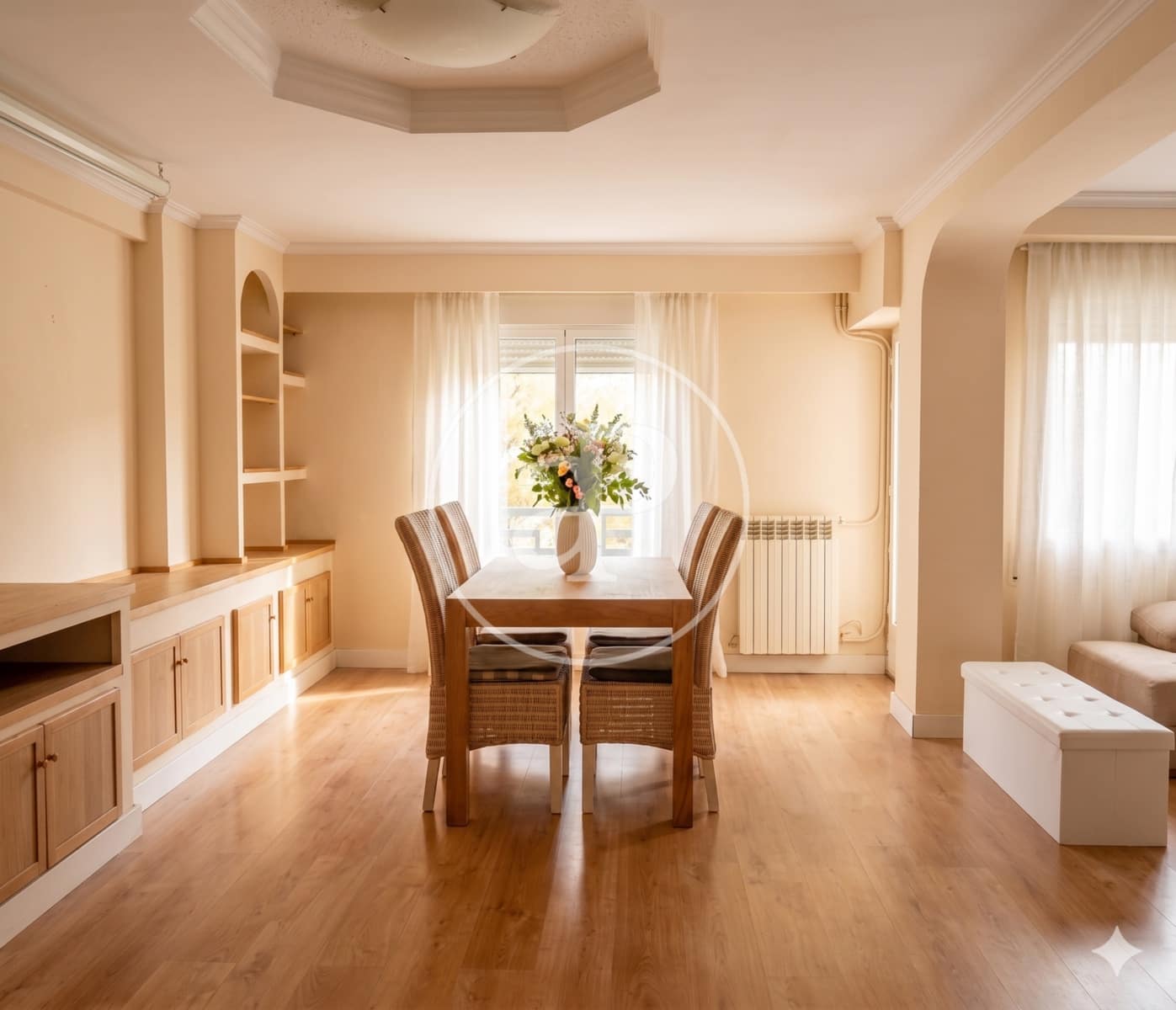 Apartamento de 3 habitaciones en València ciudad en venta - 330.000 € (Ref: 9836697)