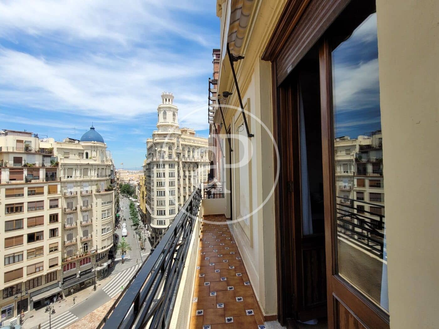 3 sovrum Lägenhet att hyra i Valencia stad - 2 300 € (Ref: 9839322)