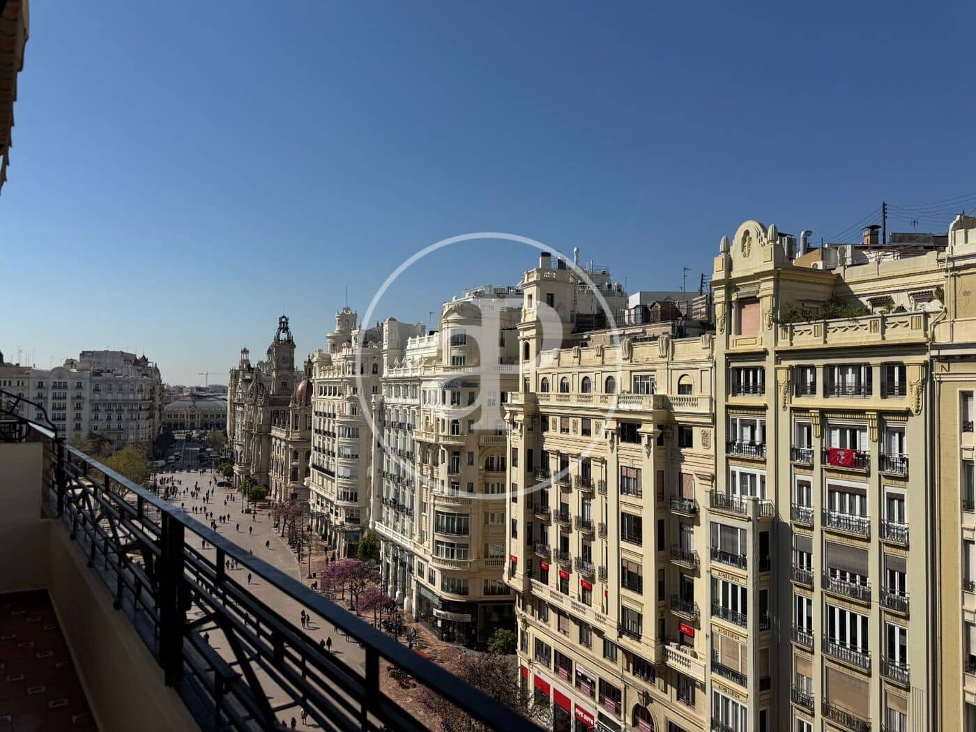 3 sovrum Lägenhet att hyra i Valencia stad - 2 300 € (Ref: 9839322)