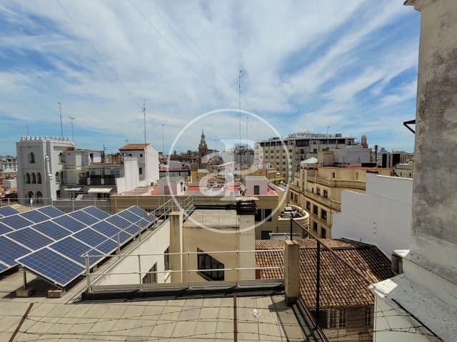 3 bedroom Apartment for rent in Sant Francesc, Valencia city - € 2,300 (Ref: 9839322)