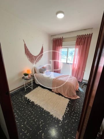 3 makuuhuone Huoneisto vuokrattavana paikassa Russafa, Valencia kaupunki - 1 800 € (Ref: 9839323)