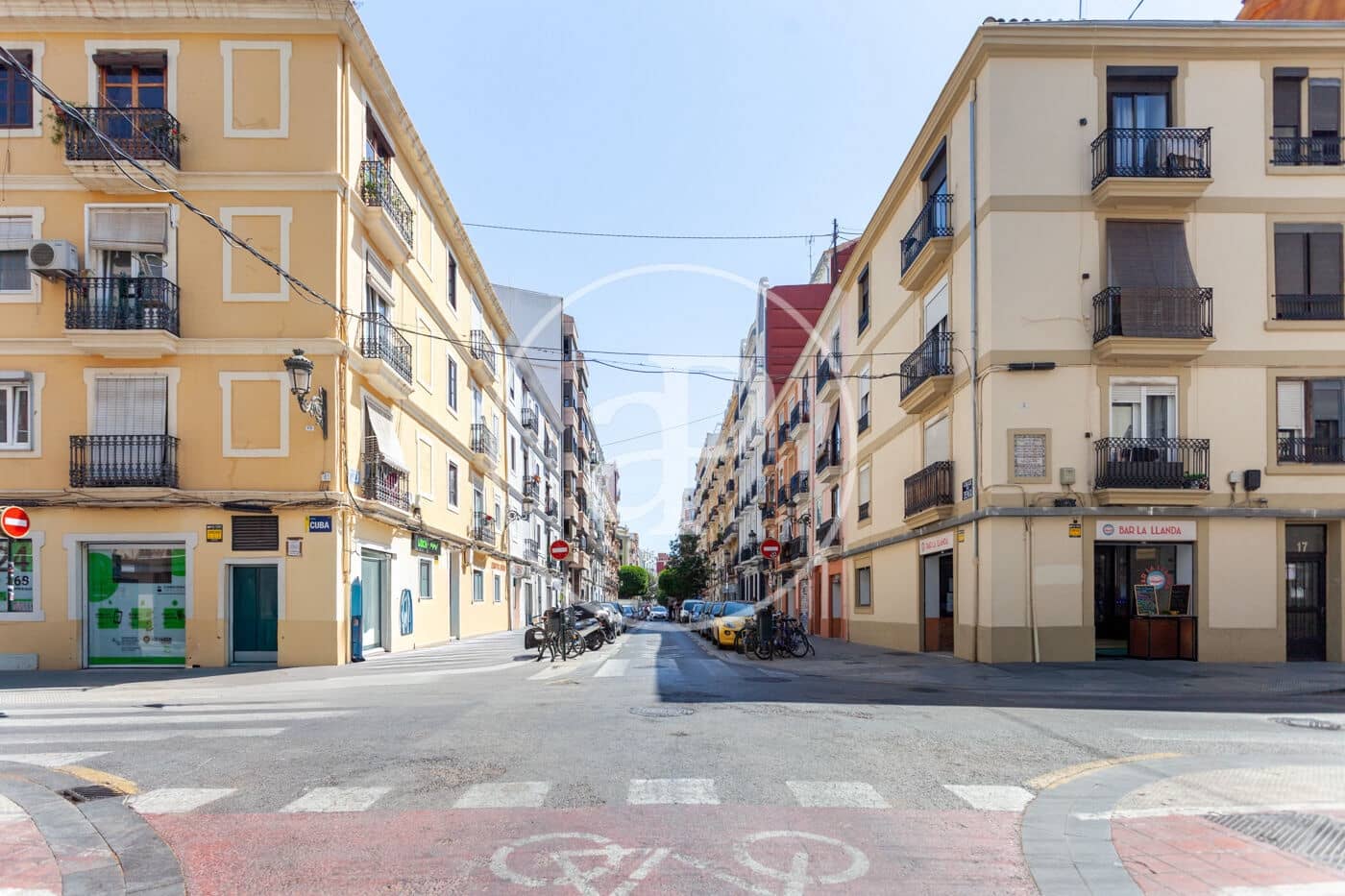 3 sovrum Lägenhet att hyra i Valencia stad - 1 800 € (Ref: 9839323)