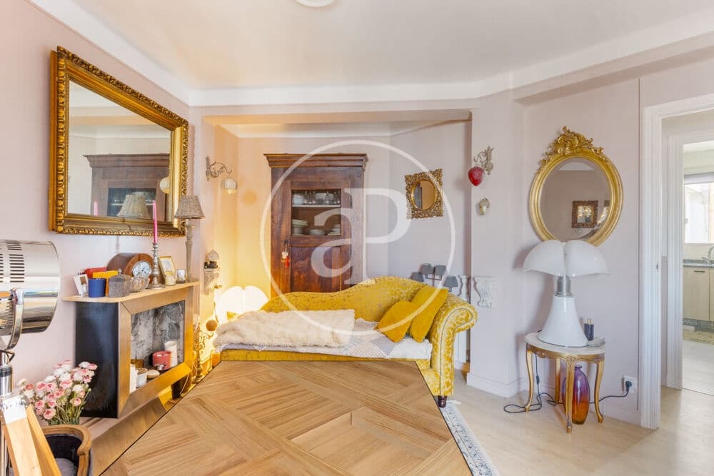 3 soveværelse Lejlighed til leje i Valencia by - € 1.800 (Ref: 9839323)