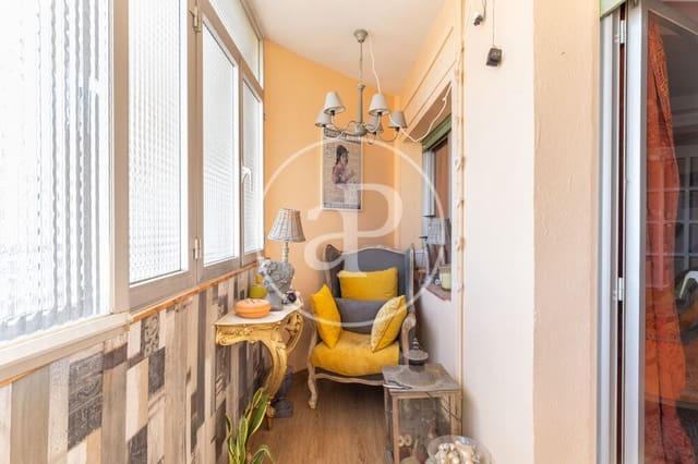 Apartamento de 3 habitaciones en Russafa, València ciudad en alquiler - 1.800 € (Ref: 9839323)
