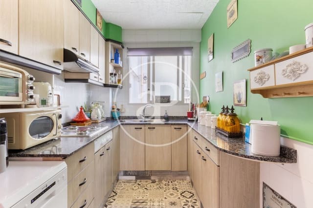 Apartamento de 3 habitaciones en Russafa, València ciudad en alquiler - 1.800 € (Ref: 9839323)