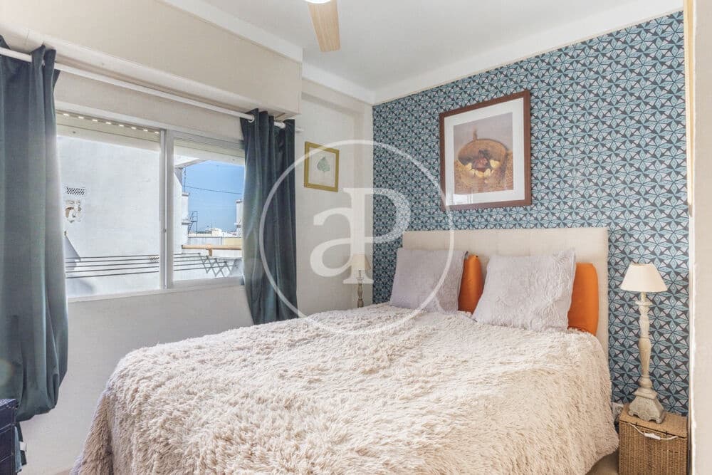 3 soveværelse Lejlighed til leje i Valencia by - € 1.800 (Ref: 9839323)