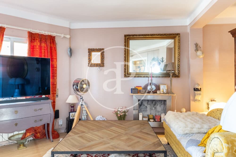3 soveværelse Lejlighed til leje i Valencia by - € 1.800 (Ref: 9839323)