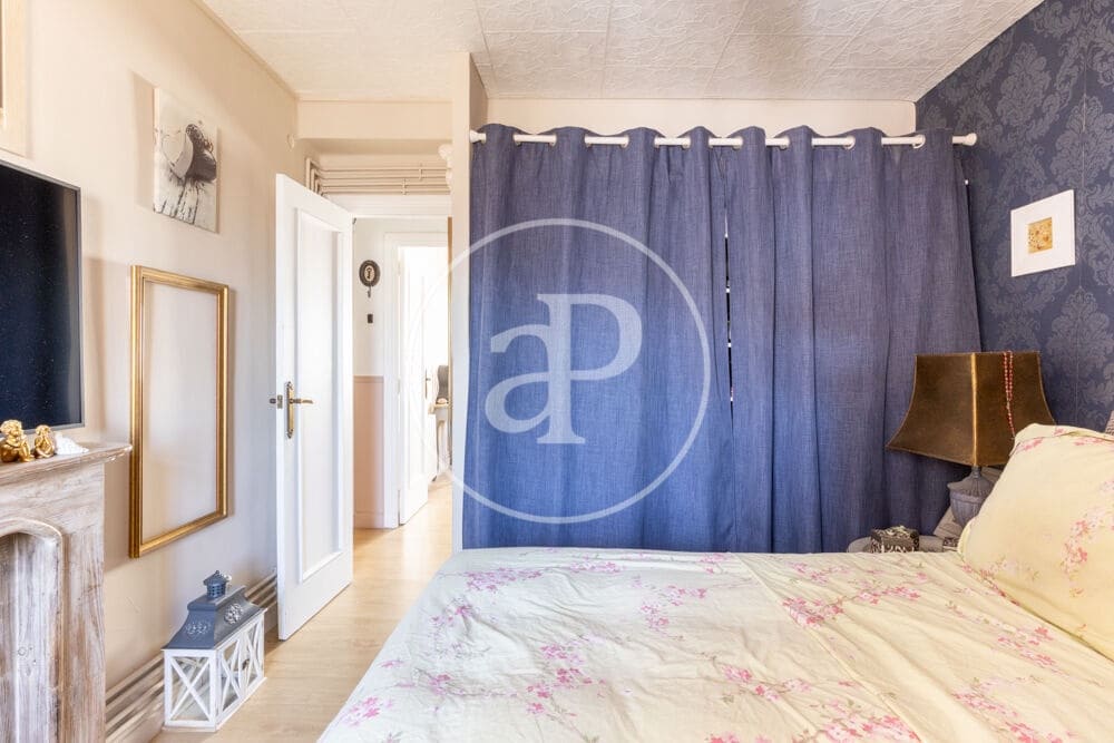 3 soveværelse Lejlighed til leje i Valencia by - € 1.800 (Ref: 9839323)