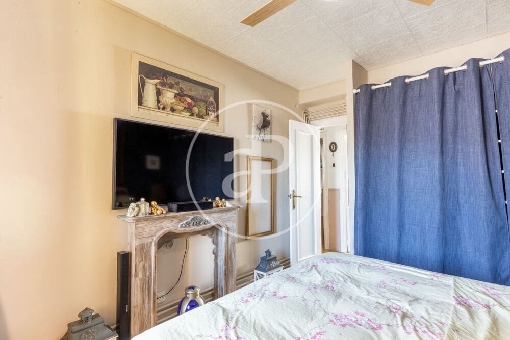 3 soveværelse Lejlighed til leje i Valencia by - € 1.800 (Ref: 9839323)