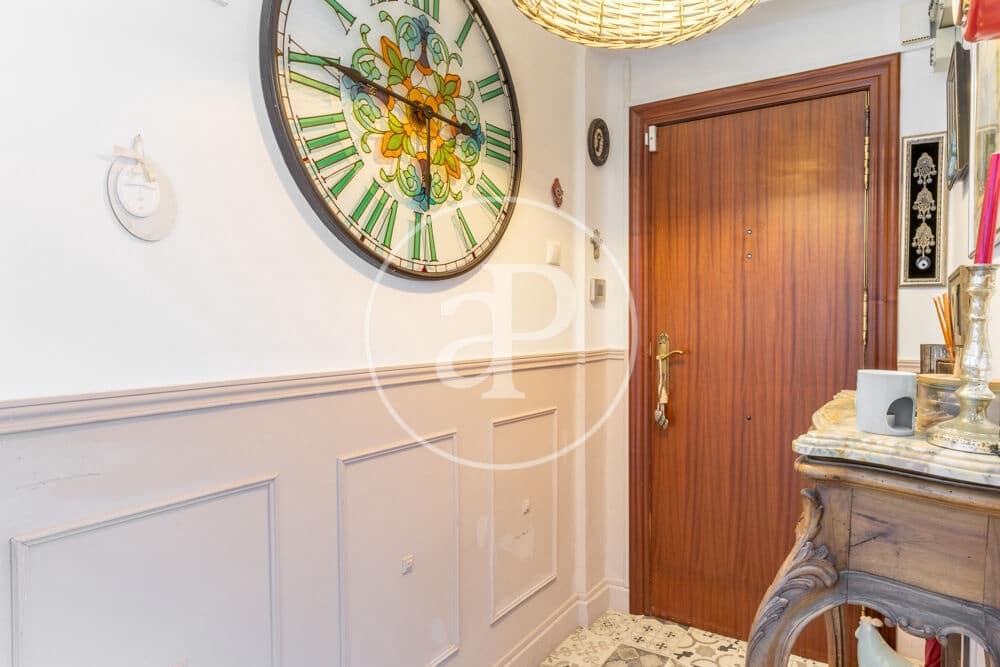 3 soveværelse Lejlighed til leje i Valencia by - € 1.800 (Ref: 9839323)