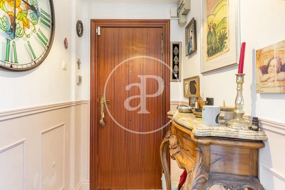 3 soveværelse Lejlighed til leje i Valencia by - € 1.800 (Ref: 9839323)