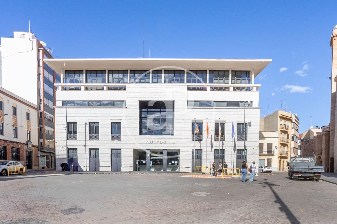 Apartamento de 3 habitaciones en Almenara en alquiler - 1.000 € (Ref: 9839324)