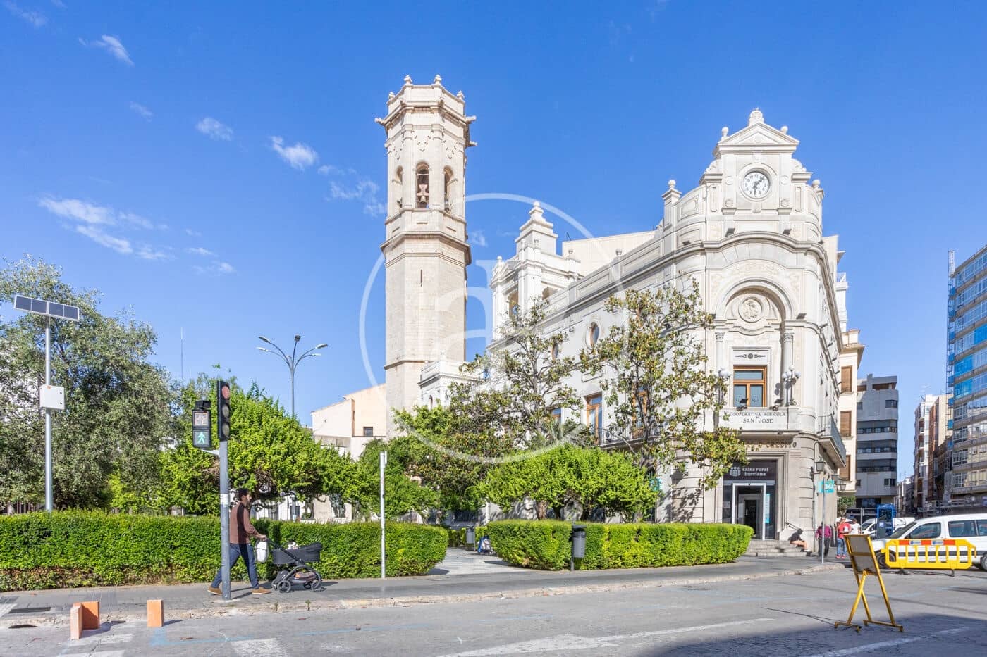 Apartamento de 3 habitaciones en Almenara en alquiler - 1.000 € (Ref: 9839324)
