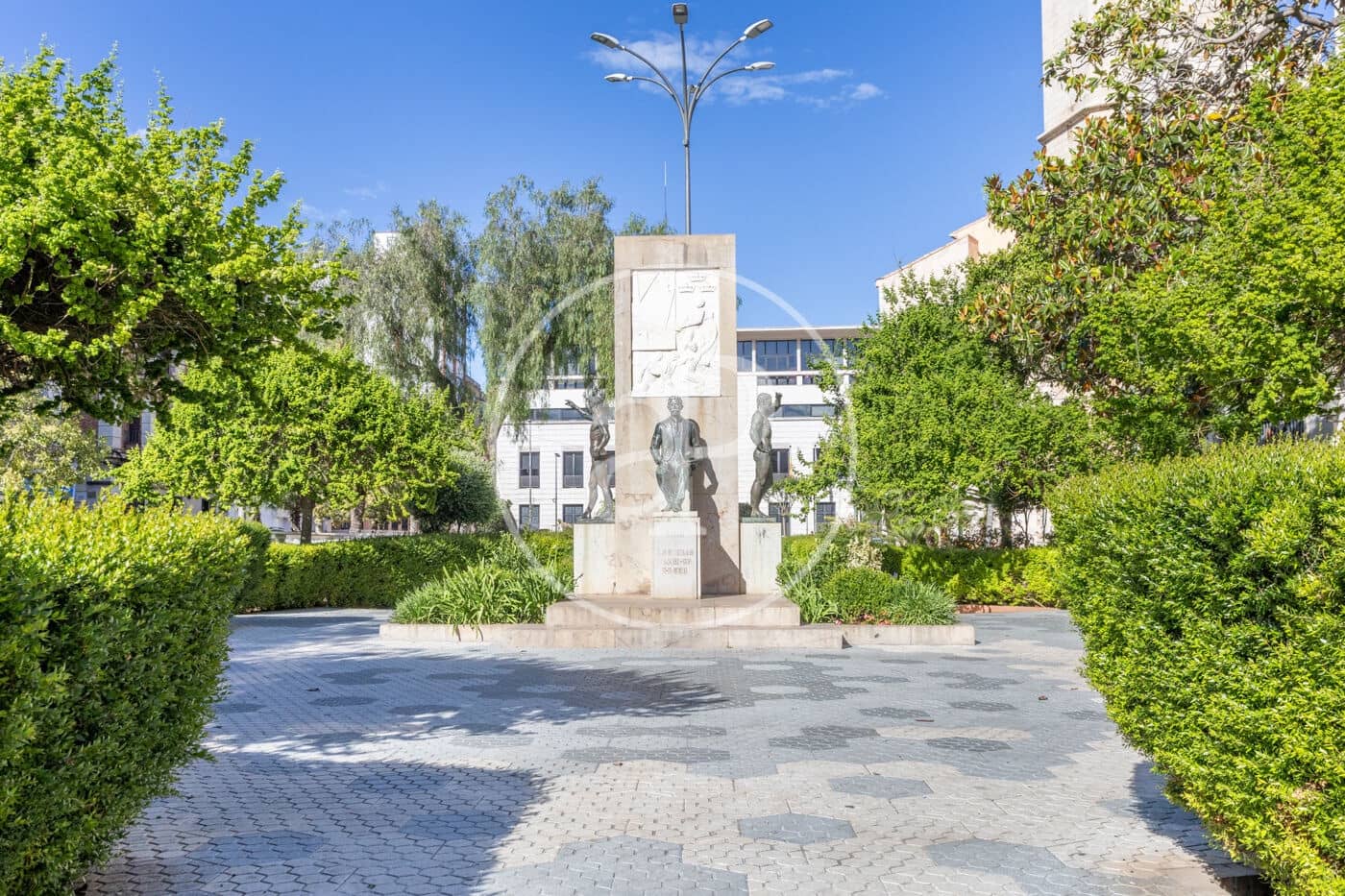 Apartamento de 3 habitaciones en Almenara en alquiler - 1.000 € (Ref: 9839324)