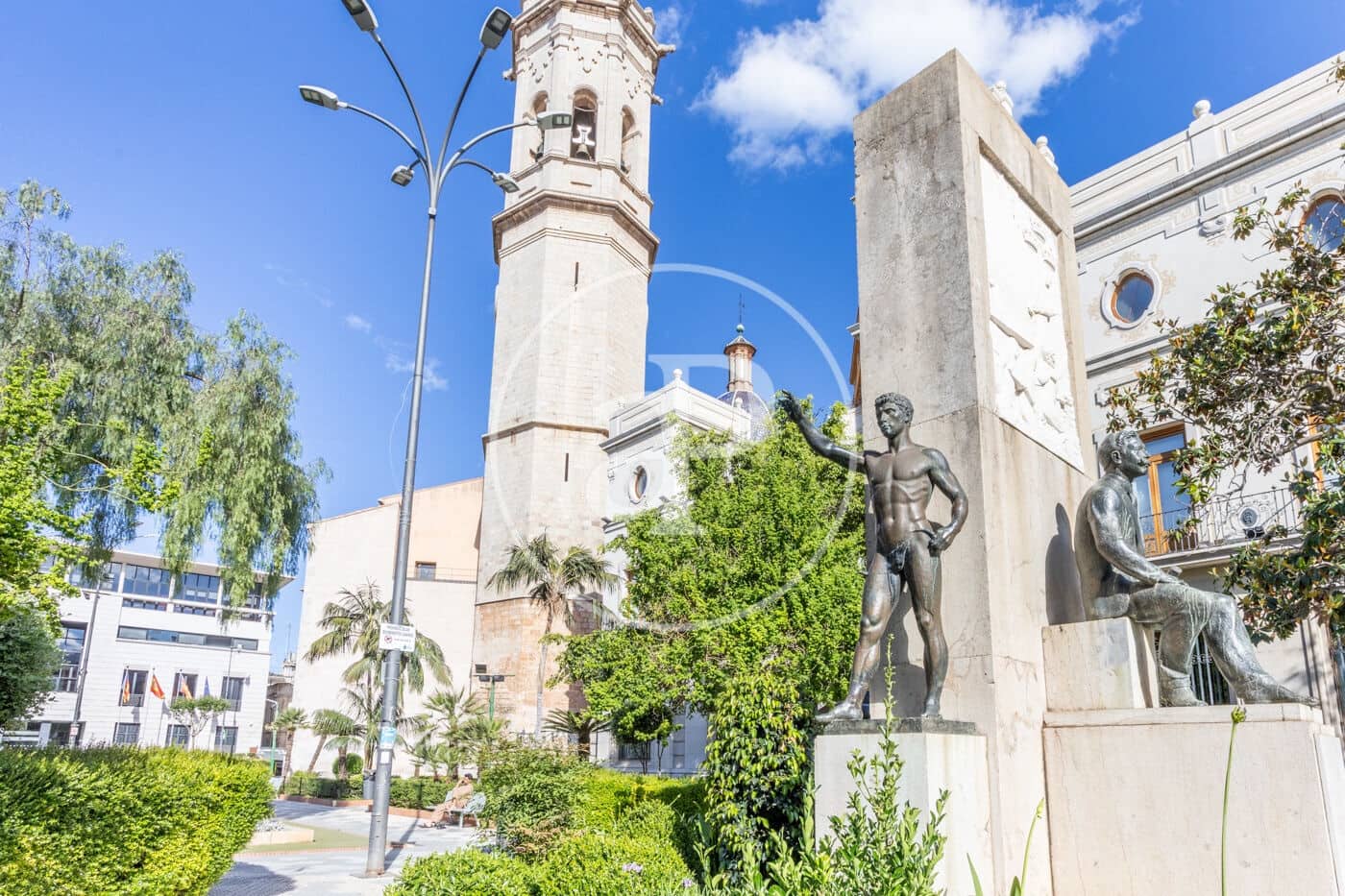 Apartamento de 3 habitaciones en Almenara en alquiler - 1.000 € (Ref: 9839324)