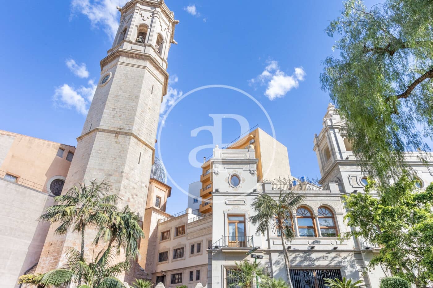 Apartamento de 3 habitaciones en Almenara en alquiler - 1.000 € (Ref: 9839324)