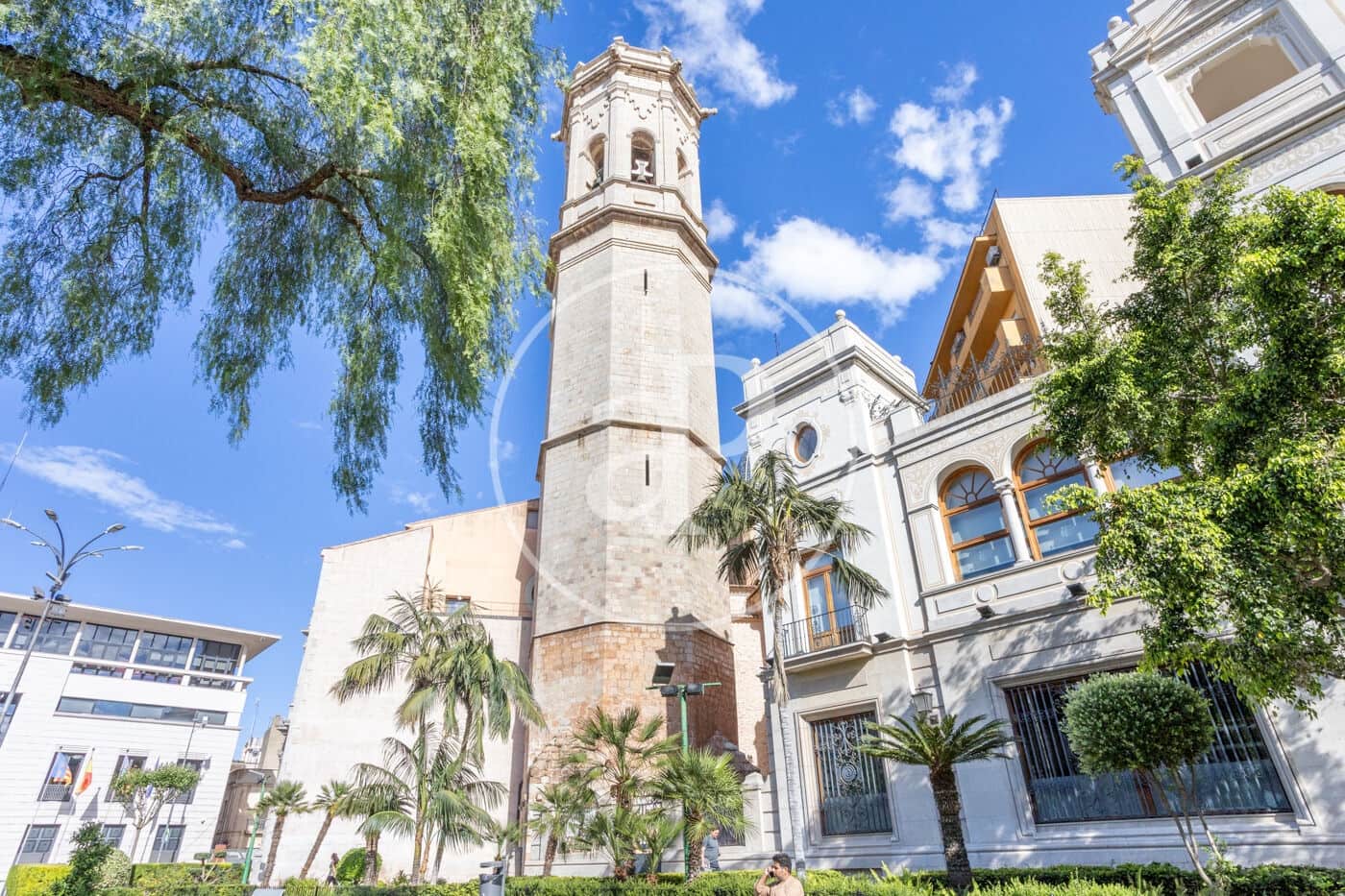 Apartamento de 3 habitaciones en Almenara en alquiler - 1.000 € (Ref: 9839324)