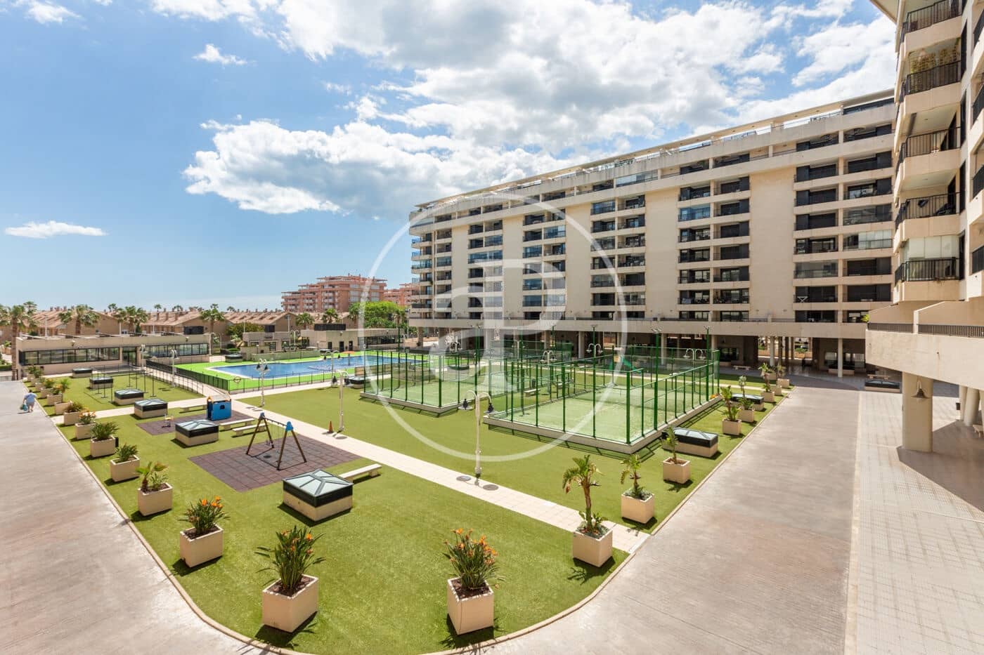 2 bedroom Apartment for sale in Alboraya / Alboraia with pool - € 530,000 (Ref: 9839325)