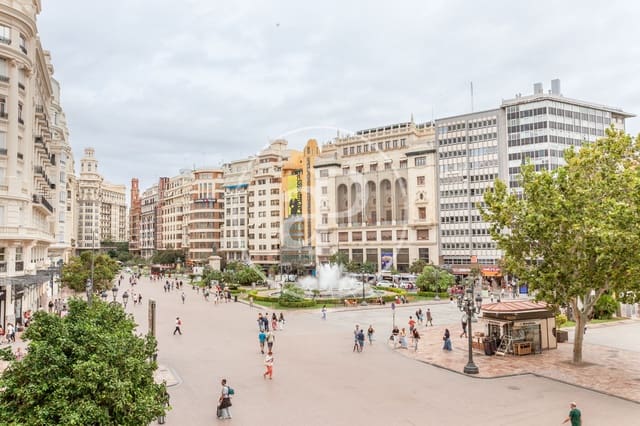 3 sypialnia Apartament na sprzedaż w Sant Francesc, Miasto Walencja - 660 000 € (Ref: 9839326)