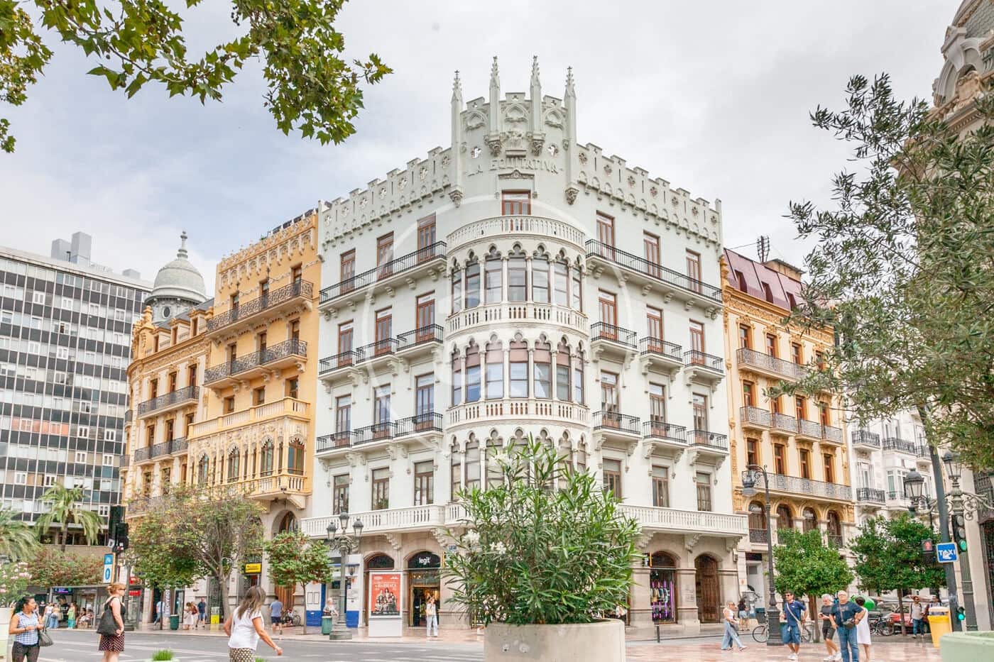 3 sovrum Lägenhet till salu i Valencia stad - 660 000 € (Ref: 9839326)