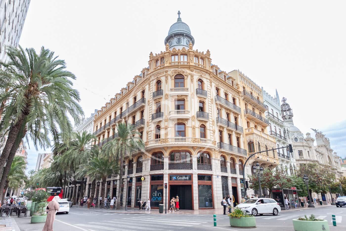 3 sovrum Lägenhet till salu i Valencia stad - 660 000 € (Ref: 9839326)