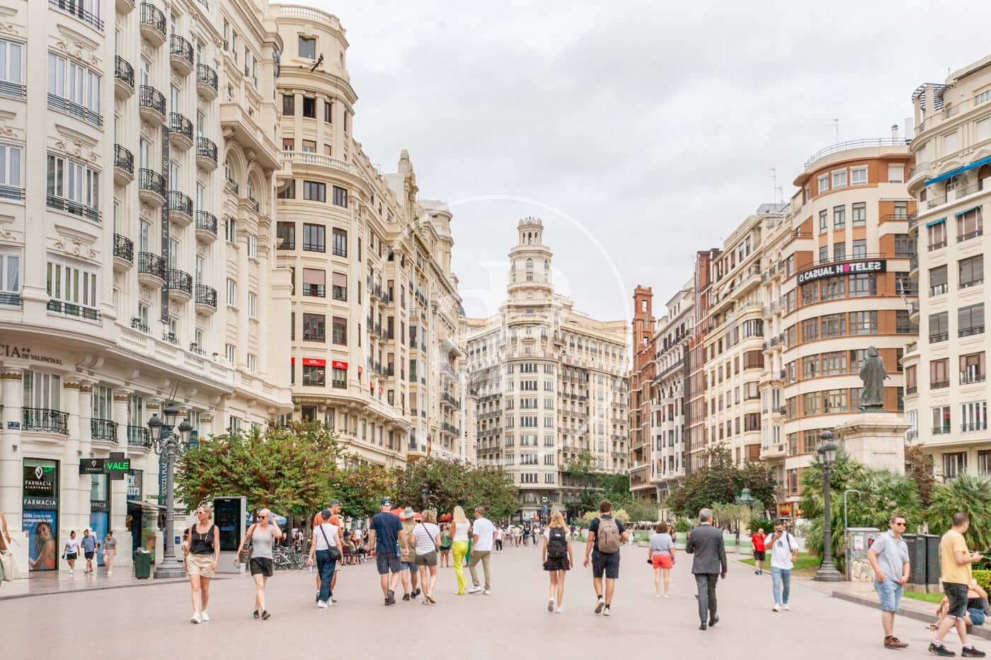 3 sovrum Lägenhet till salu i Valencia stad - 660 000 € (Ref: 9839326)