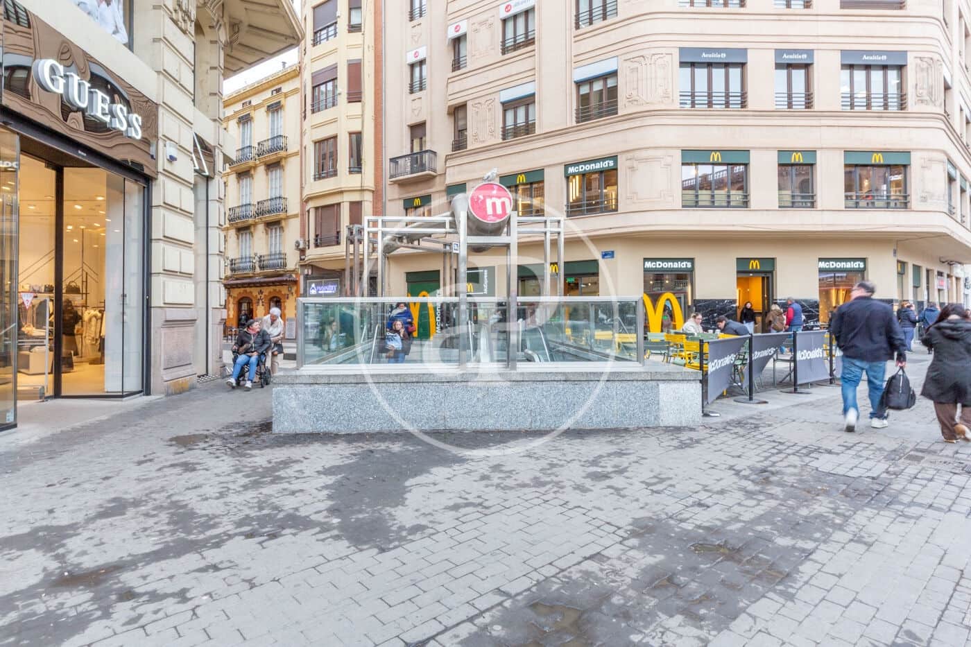 3 sovrum Lägenhet till salu i Valencia stad - 660 000 € (Ref: 9839326)