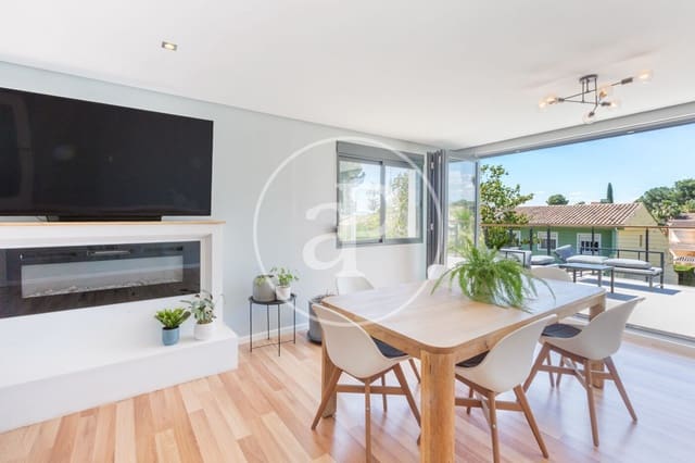 5 soverom Villa til salgs i L'Eliana med svømmebasseng - € 895 000 (Ref: 9839328)