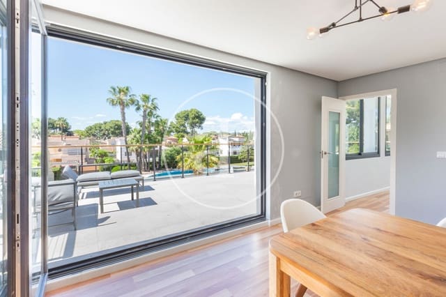 5 soverom Villa til salgs i L'Eliana med svømmebasseng - € 895 000 (Ref: 9839328)