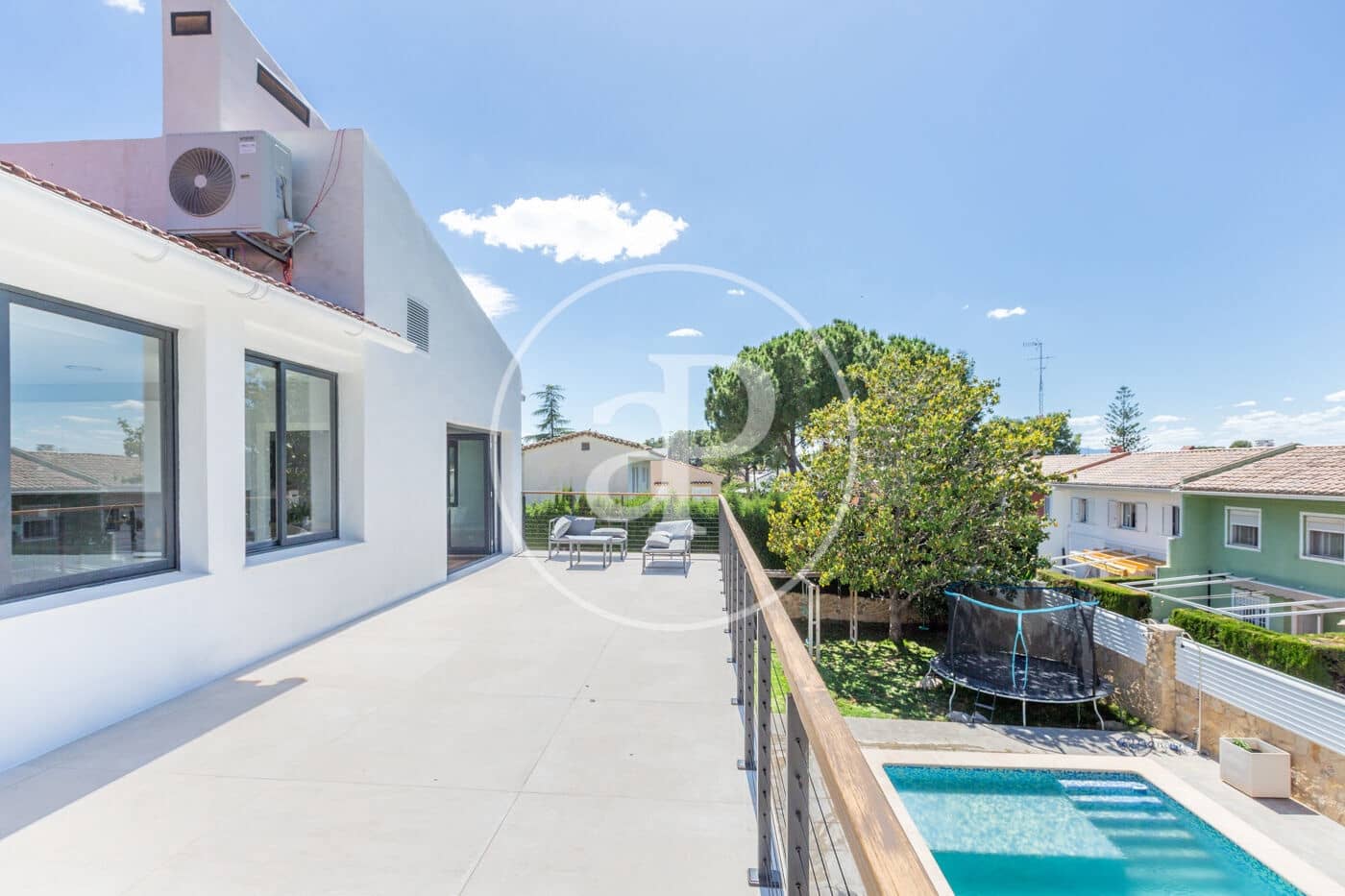 5 bedroom Villa for sale in L'Eliana with pool - € 895,000 (Ref: 9839328)