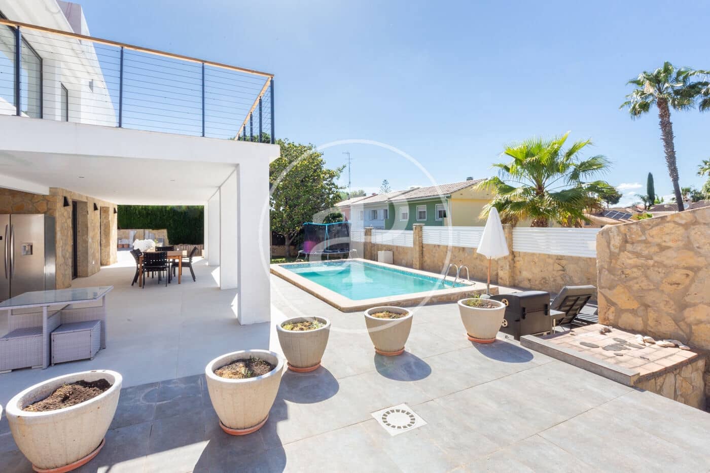 5 bedroom Villa for sale in L'Eliana with pool - € 895,000 (Ref: 9839328)