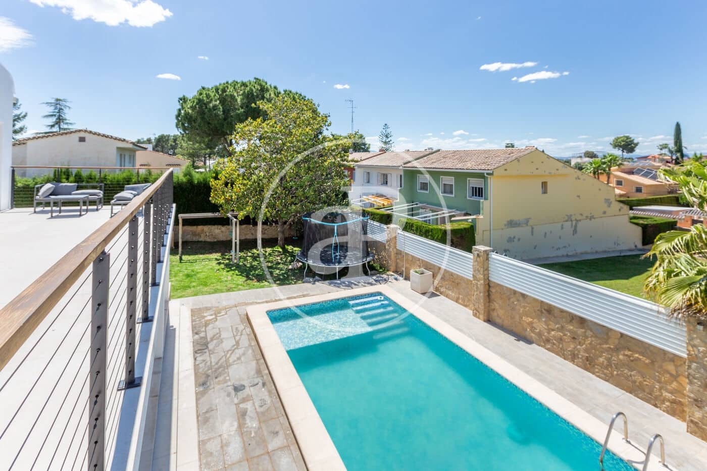 5 bedroom Villa for sale in L'Eliana with pool - € 895,000 (Ref: 9839328)