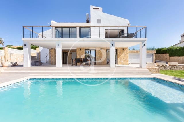 5 soverom Villa til salgs i L'Eliana med svømmebasseng - € 895 000 (Ref: 9839328)