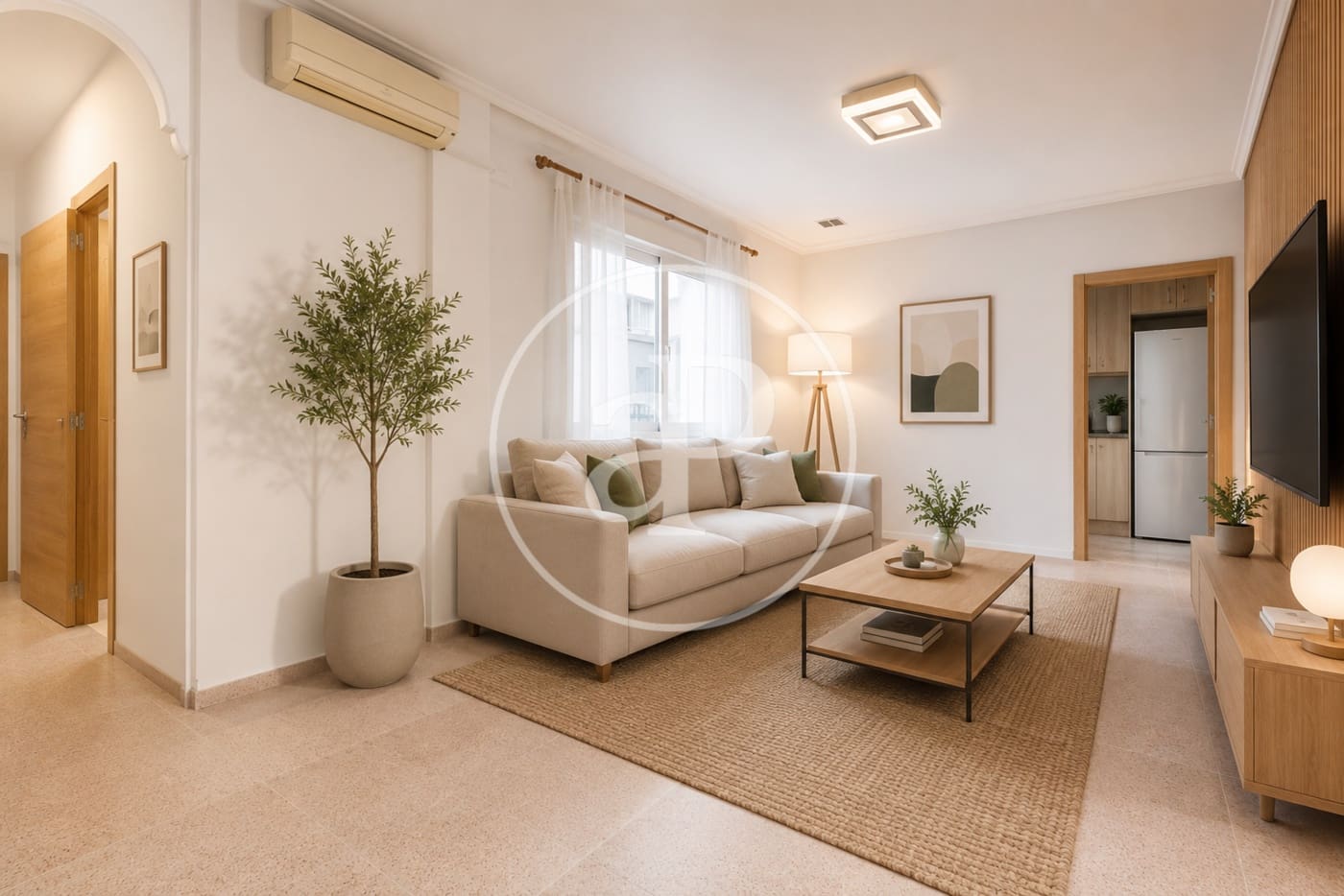 3 sovrum Lägenhet till salu i Valencia stad - 225 000 € (Ref: 9839329)