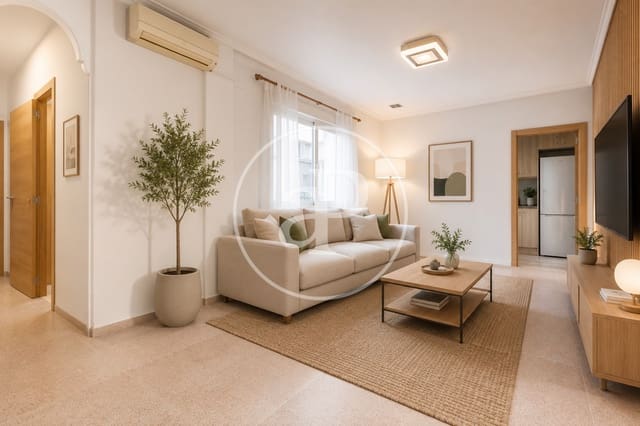 3 slaapkamer Appartement te koop in Na Rovella, Valencia stad - € 225.000 (Ref: 9839329)