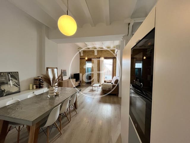 2 soverom Leilighet til salgs i Russafa, Valencia by - € 575 000 (Ref: 9839330)