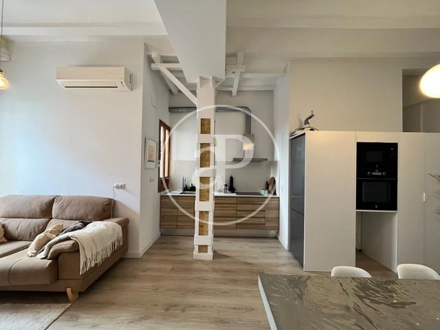 2 soverom Leilighet til salgs i Russafa, Valencia by - € 575 000 (Ref: 9839330)