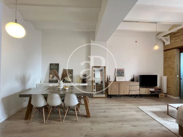 2 soverom Leilighet til salgs i Russafa, Valencia by - € 575 000 (Ref: 9839330)