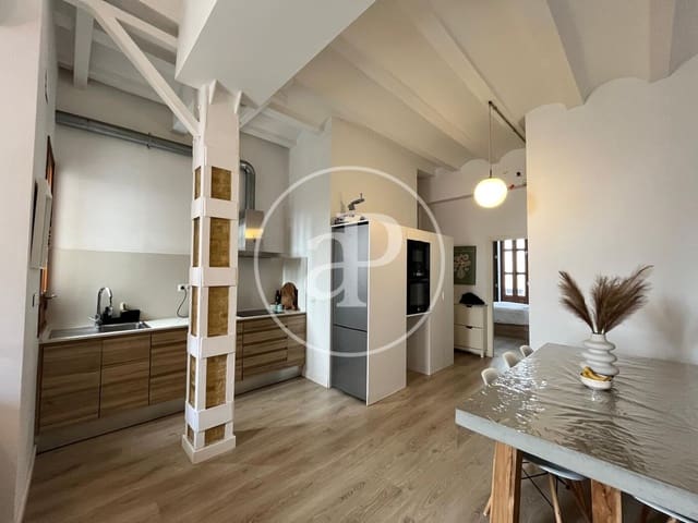 2 soverom Leilighet til salgs i Russafa, Valencia by - € 575 000 (Ref: 9839330)
