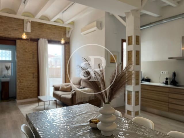 2 soverom Leilighet til salgs i Russafa, Valencia by - € 575 000 (Ref: 9839330)