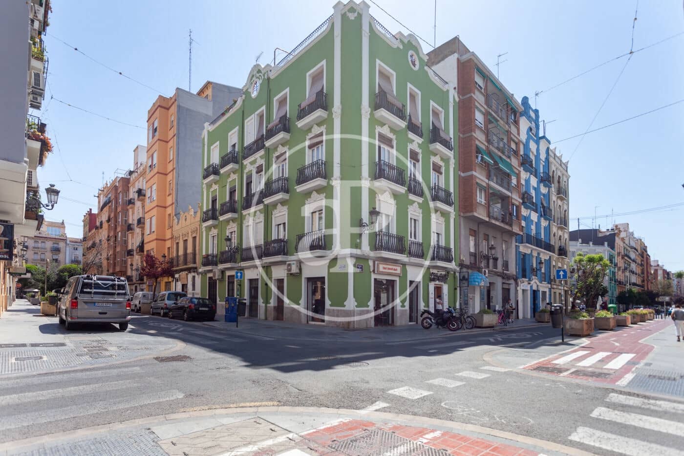 2 bedroom Apartment for sale in Valencia city - € 575,000 (Ref: 9839330)