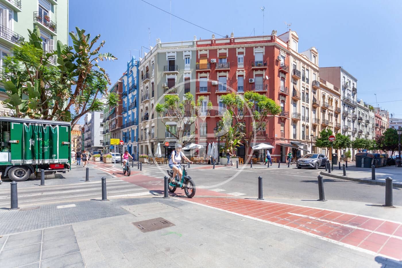 2 bedroom Apartment for sale in Valencia city - € 575,000 (Ref: 9839330)