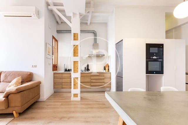 2 sypialnia Apartament na sprzedaż w Russafa, Miasto Walencja - 510 000 € (Ref: 9839330)